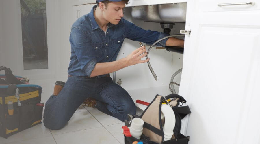 Local water heater installation in Bartley, WV